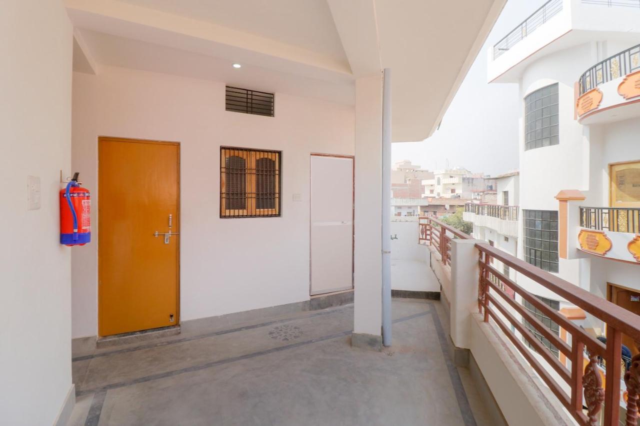 Hotel O New Suhani House Rāmnagar Kültér fotó