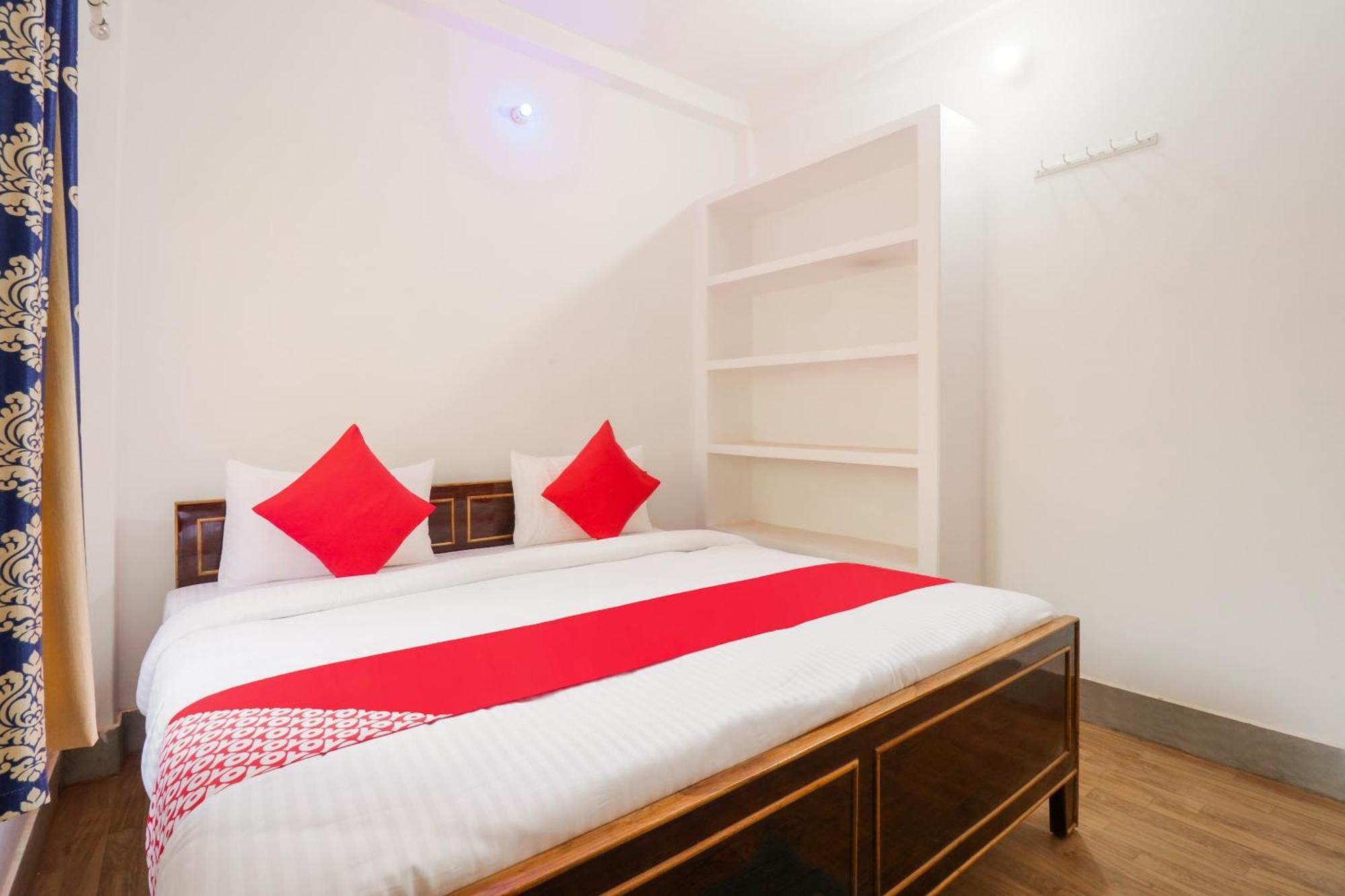 Hotel O New Suhani House Rāmnagar Kültér fotó
