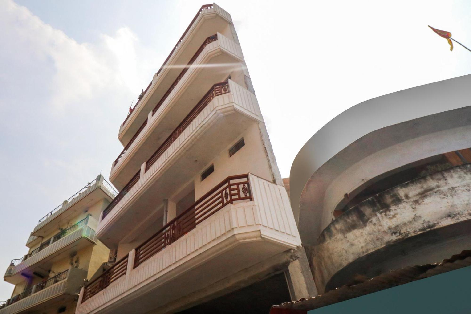 Hotel O New Suhani House Rāmnagar Kültér fotó