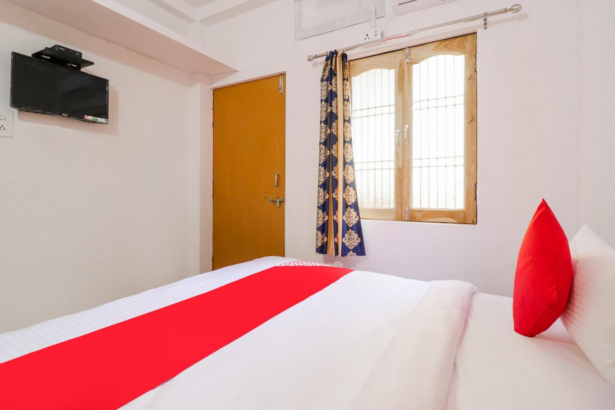 Hotel O New Suhani House Rāmnagar Kültér fotó